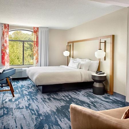 Fairfield By Marriott Inn & Suites Asheville Outlets Exteriör bild