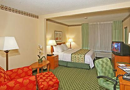 Fairfield By Marriott Inn & Suites Asheville Outlets Rum bild