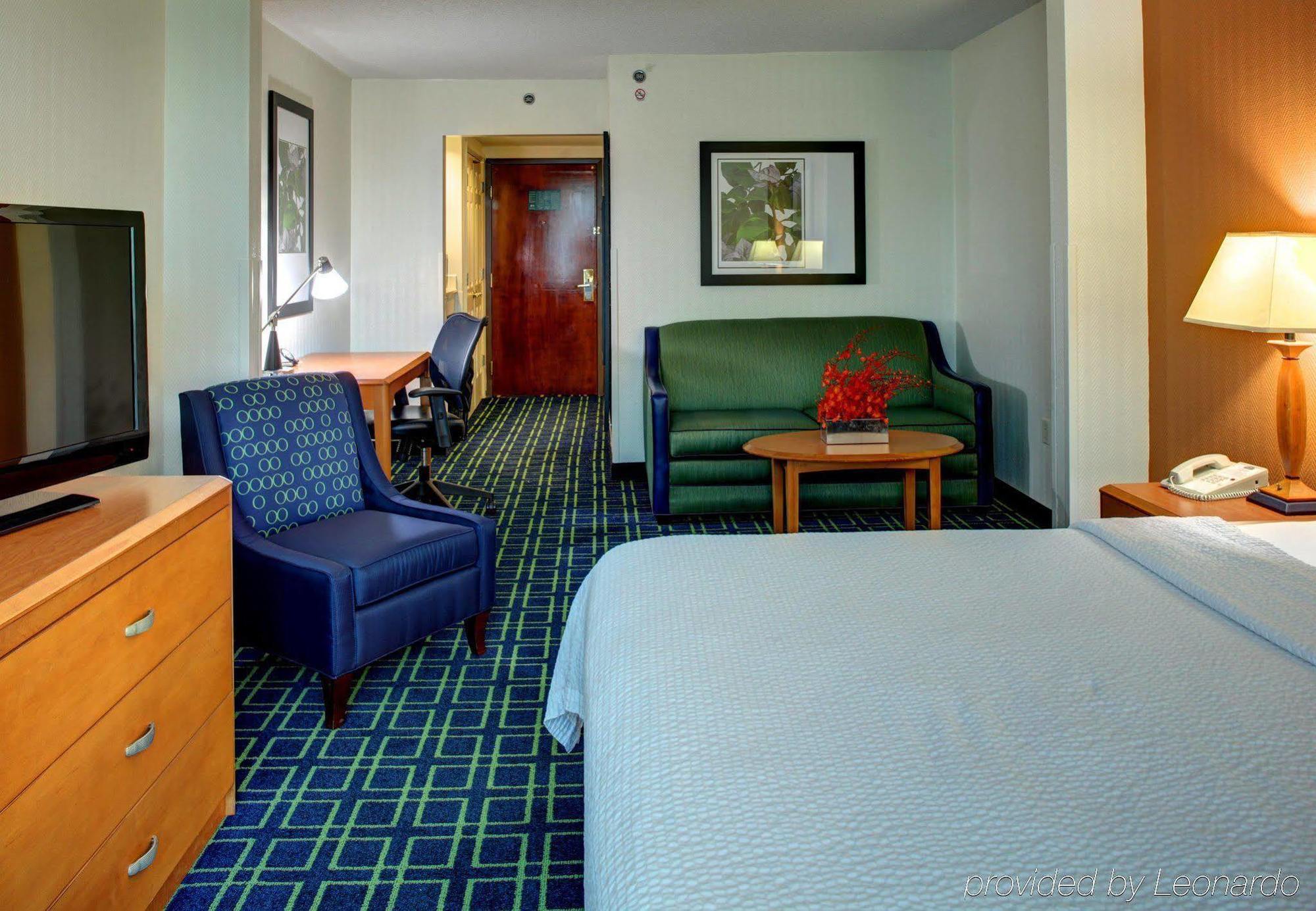 Fairfield By Marriott Inn & Suites Asheville Outlets Rum bild