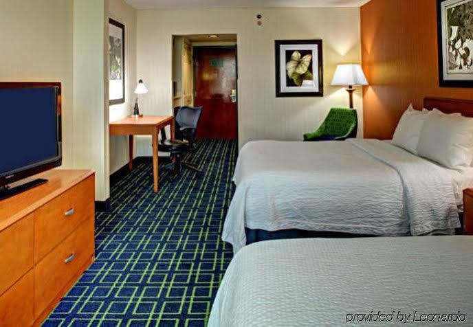 Fairfield By Marriott Inn & Suites Asheville Outlets Exteriör bild