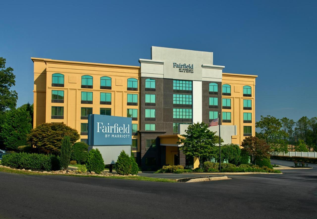 Fairfield By Marriott Inn & Suites Asheville Outlets Exteriör bild