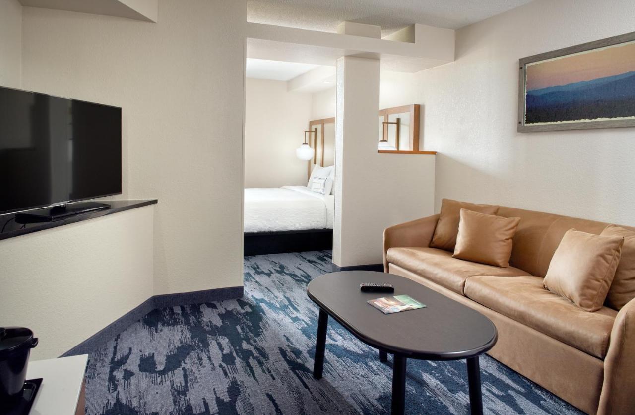 Fairfield By Marriott Inn & Suites Asheville Outlets Exteriör bild