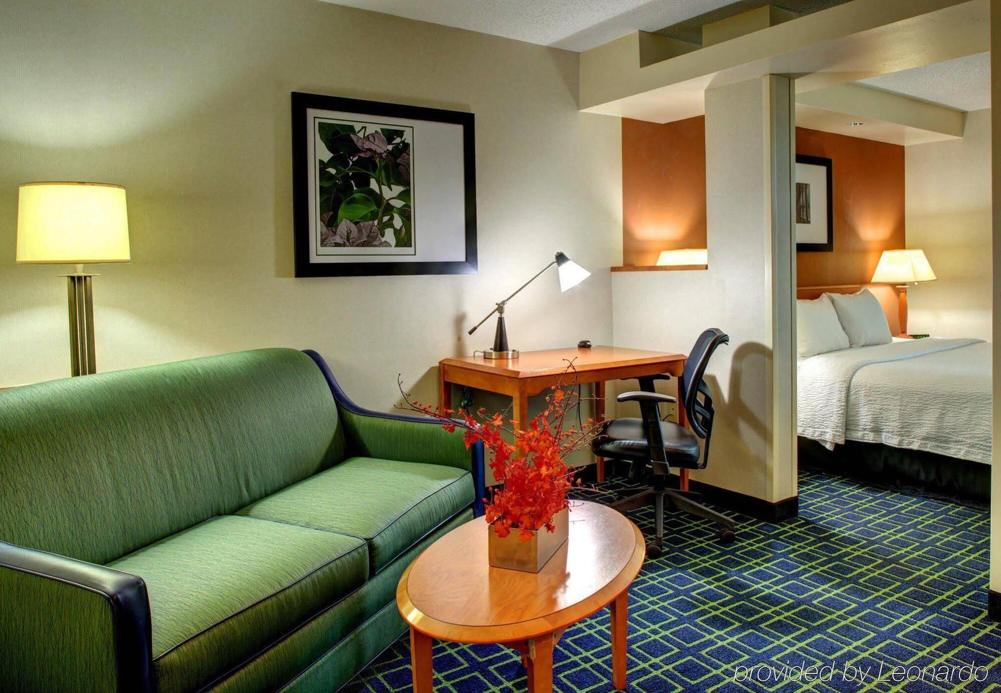 Fairfield By Marriott Inn & Suites Asheville Outlets Exteriör bild